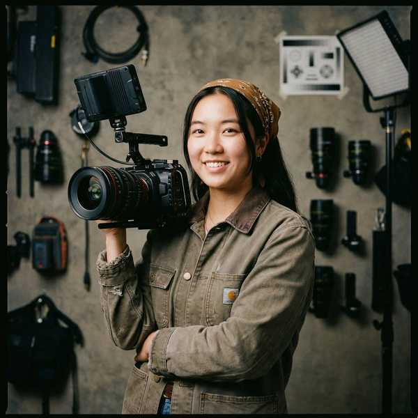 每日大赛摄影总监