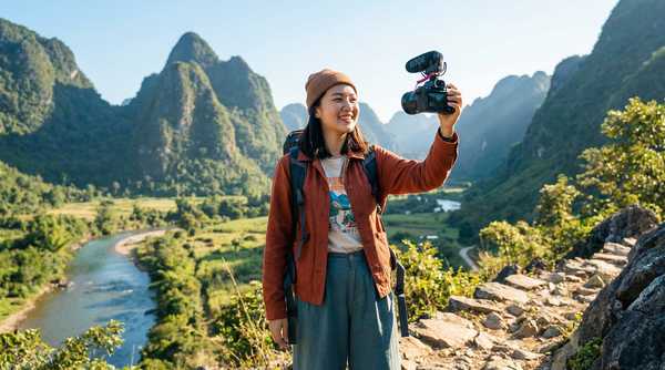 每日大赛旅行视频分享