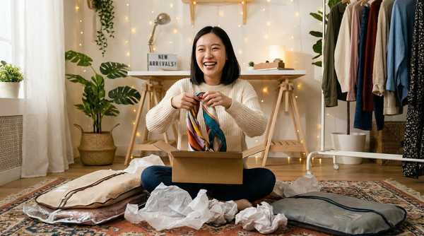 每日大赛开箱视频